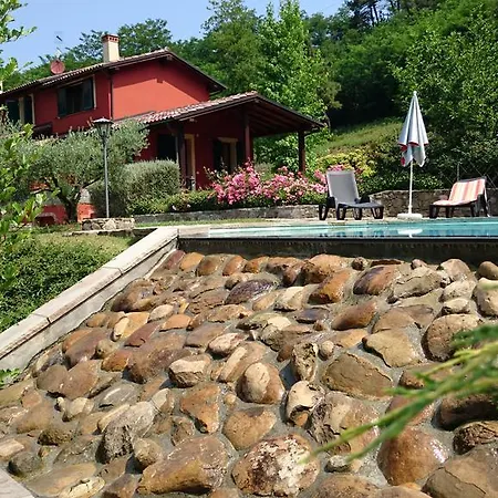 Vitalina Villa Ghivizzano